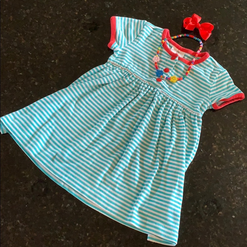 Hanna Andersson Dress size 100